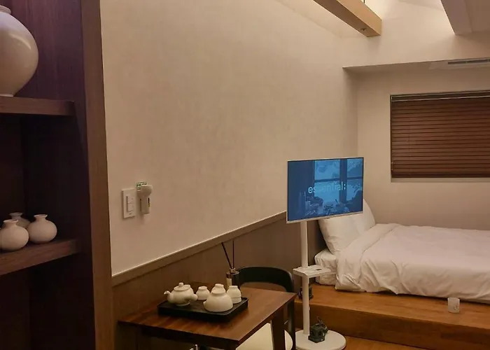 ホテル Dongdongjae - Hanok Style In Dongdaemun