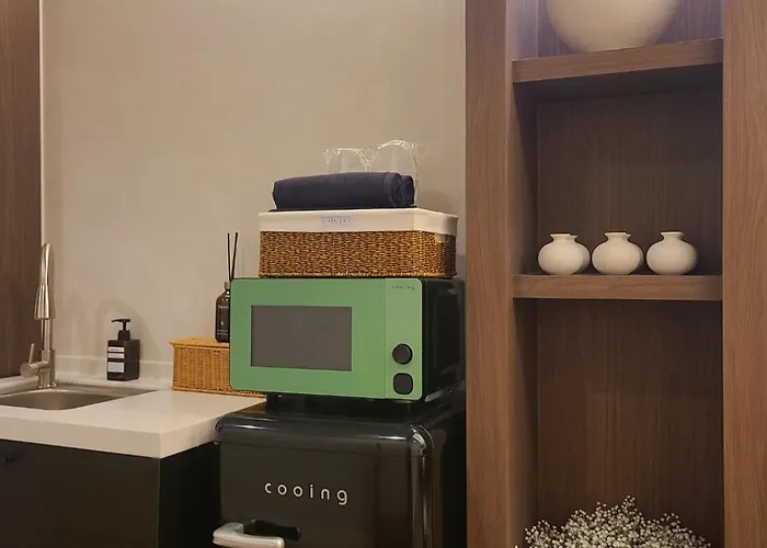 ホテル Dongdongjae - Hanok Style In Dongdaemun ソウル特別市