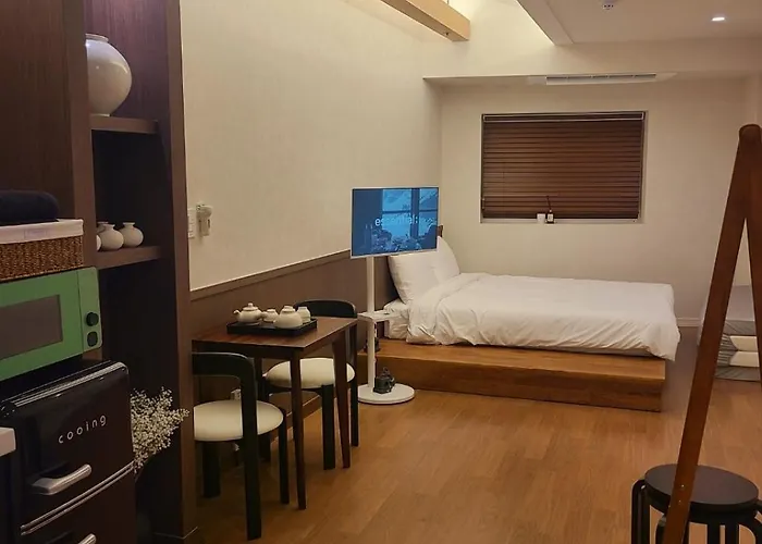 ホテル Dongdongjae - Hanok Style In Dongdaemun ソウル特別市