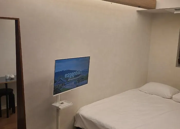 Dongdongjae - Hanok Style In Dongdaemun ソウル特別市