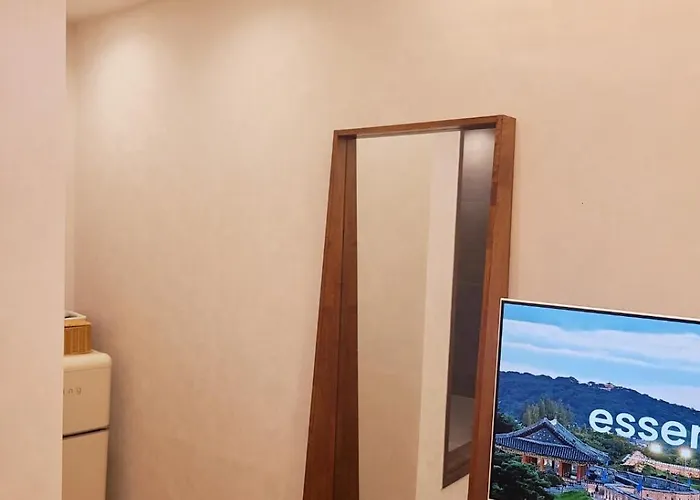 ホテル Dongdongjae - Hanok Style In Dongdaemun *