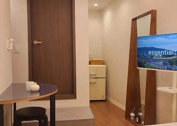 Dongdongjae - Hanok Style In Dongdaemun ソウル特別市