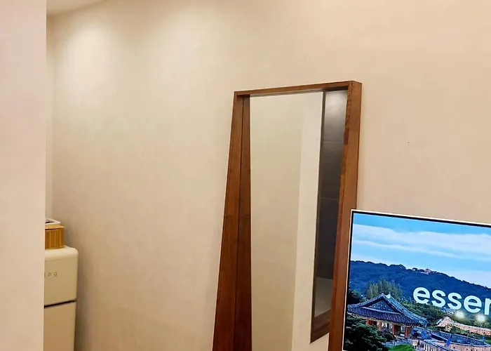 Dongdongjae - Hanok Style In Dongdaemun ソウル特別市