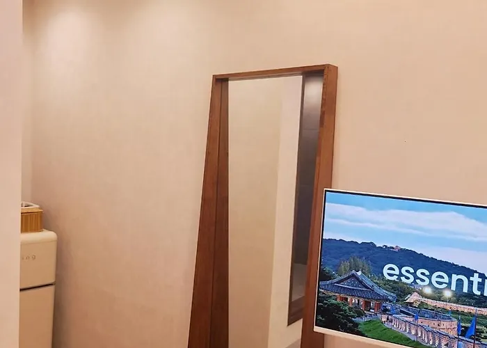ホテル Dongdongjae - Hanok Style In Dongdaemun ソウル特別市